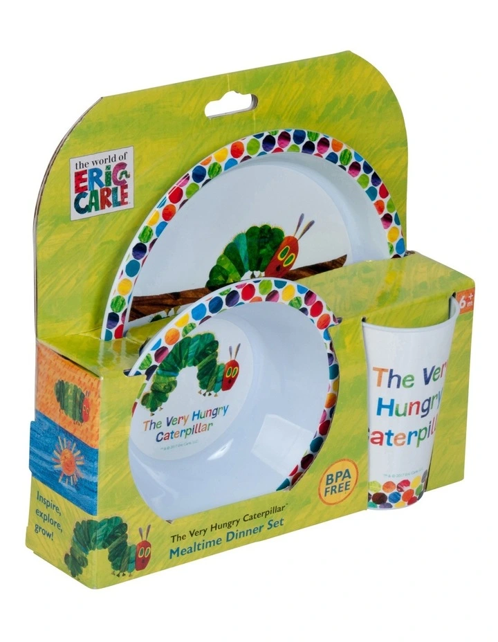 3 Piece Dinner Set