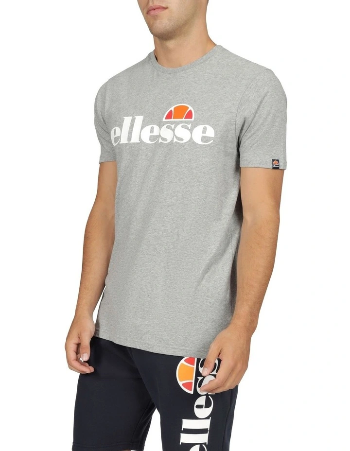 Prado Short Sleeve Tee Grey