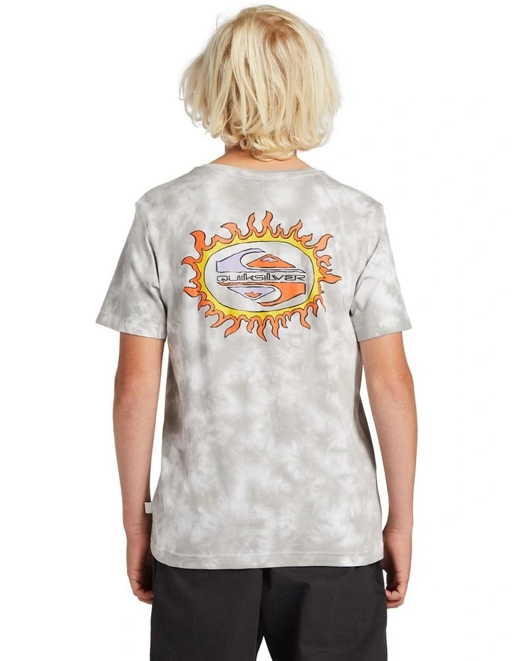 Anything Goes T-shirt in Sleet