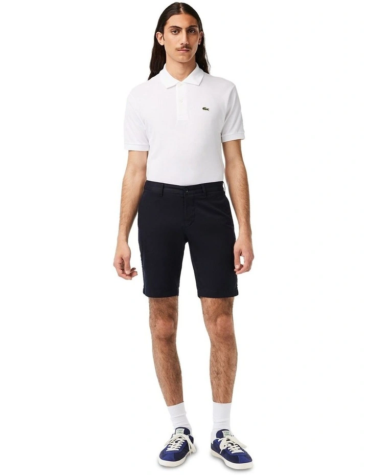 Essential Bermuda Short Black
