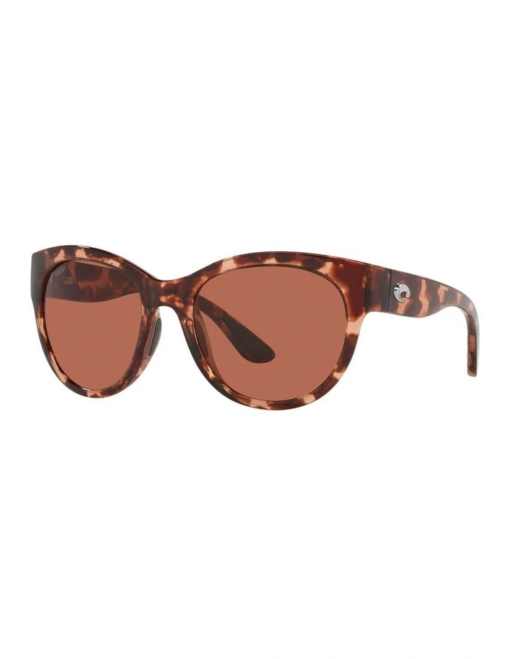 6S9011 Maya Tortoise Polarised Sunglasses