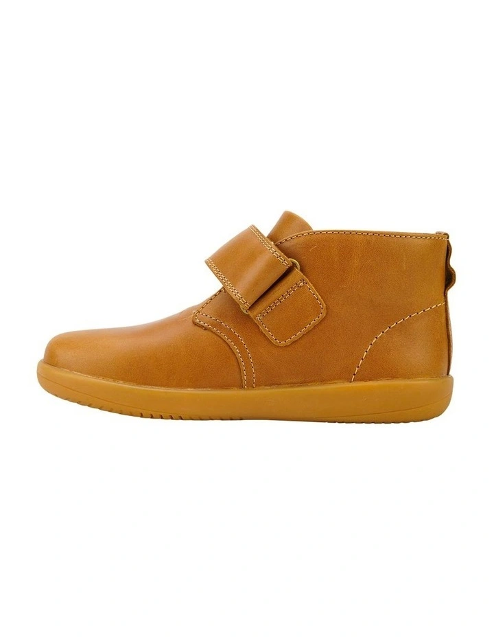 Kid Desert Boot III Caramel Boots