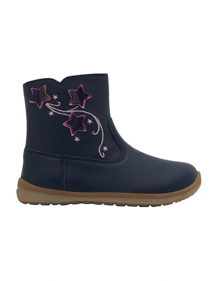 Michelle Ii Boots in Navy