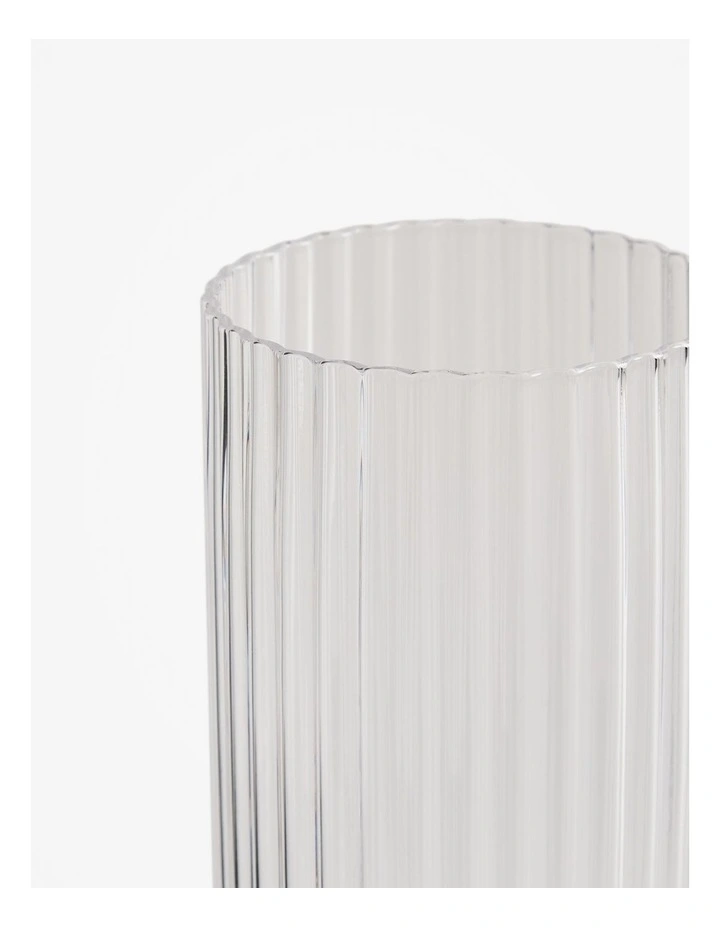 Vivi Highball Set Of 2 in Clear