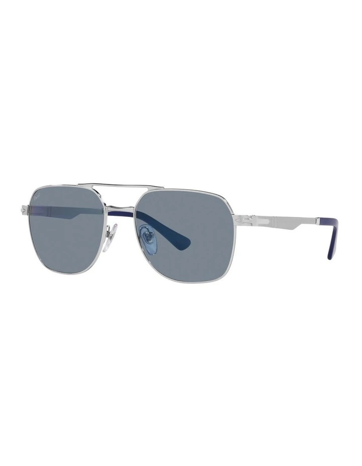 0PO1004S Sunglasses In Silver
