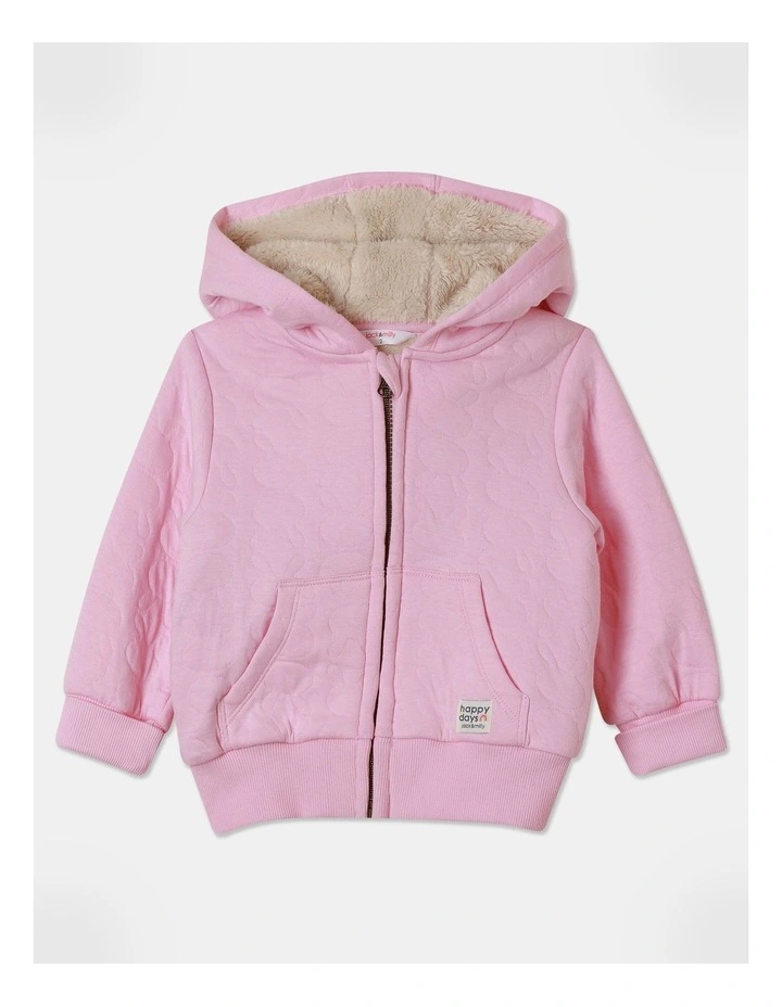 Lulu Jacket Light Pink