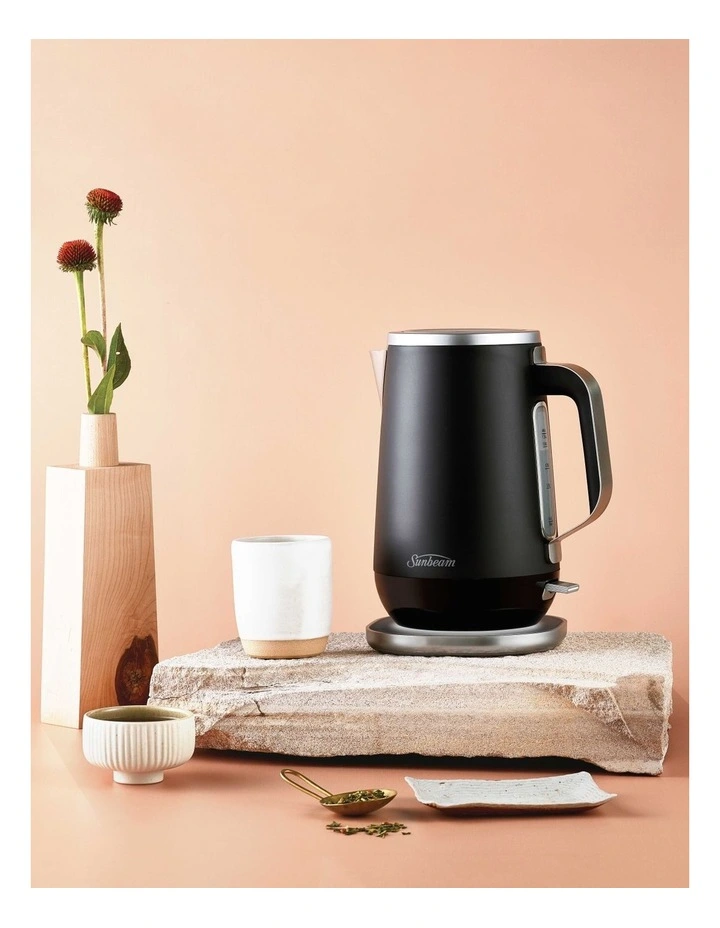 Kyoto City Collection 1.7L Jug Kettle KEM8007BK