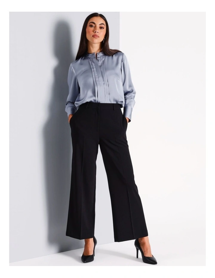 Ava Wide Leg Suit Pant