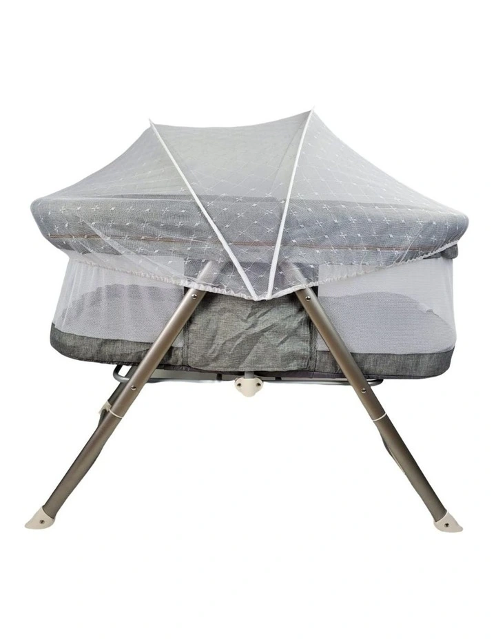 Smart Sleeper Rocking Bassinet
