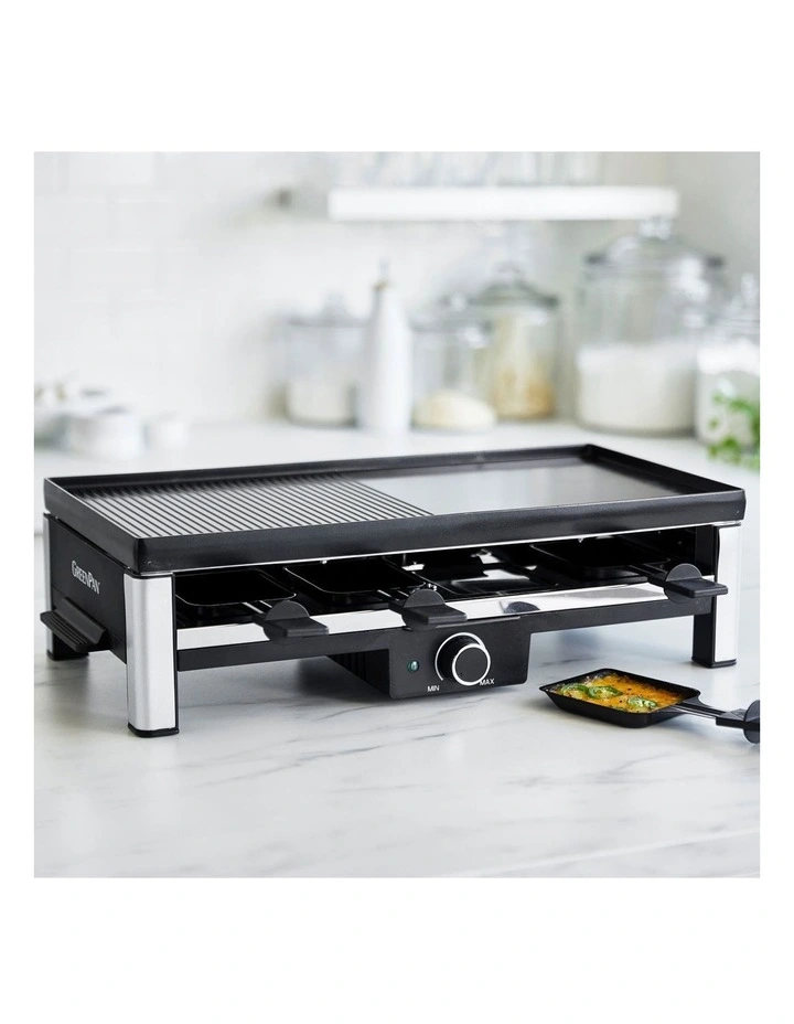 Bistro Gourmet Party Grill Set