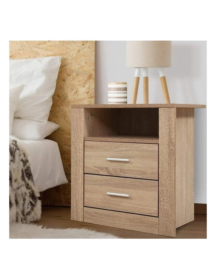 Bedside Tables Oak