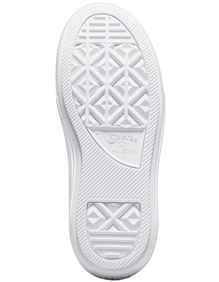 Chuck Taylor All Star Move Platform Shoes in White