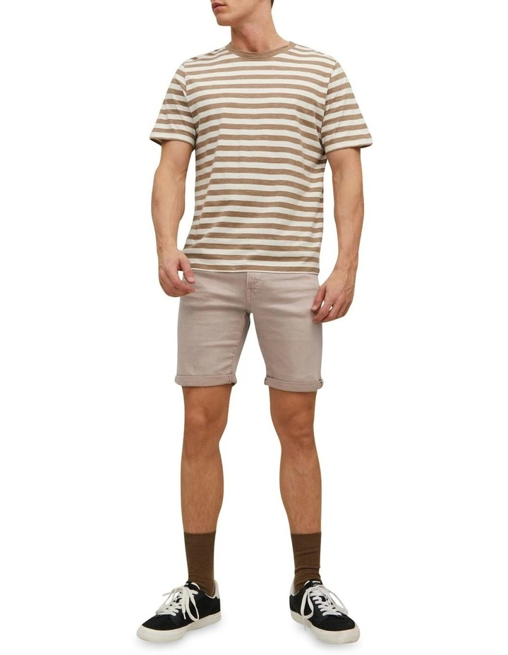 Rick Icon Shorts in Crockery