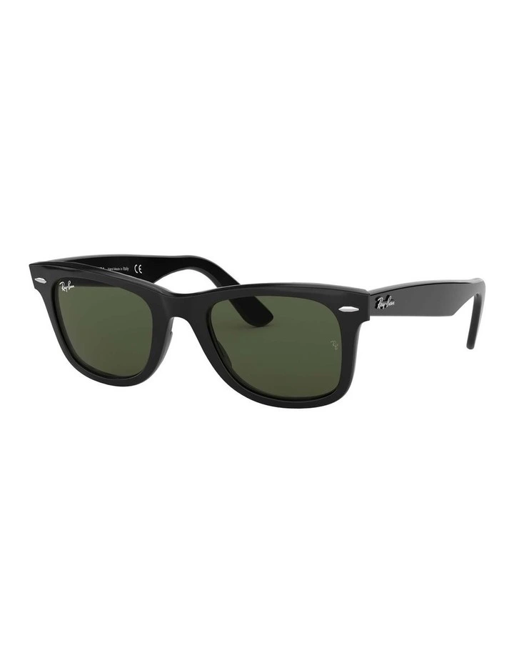 Original Wayfarer Black RB2140 Sunglasses