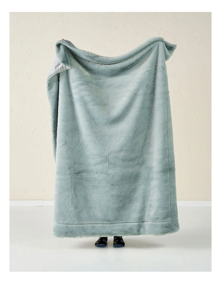 Selma Throw in Mist