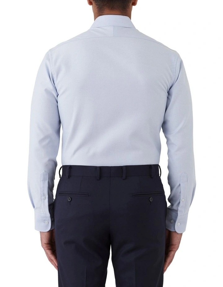 Carlton Modern Fit Shirt in Blue