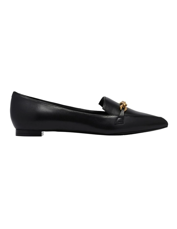 Ahara Shoes in Black