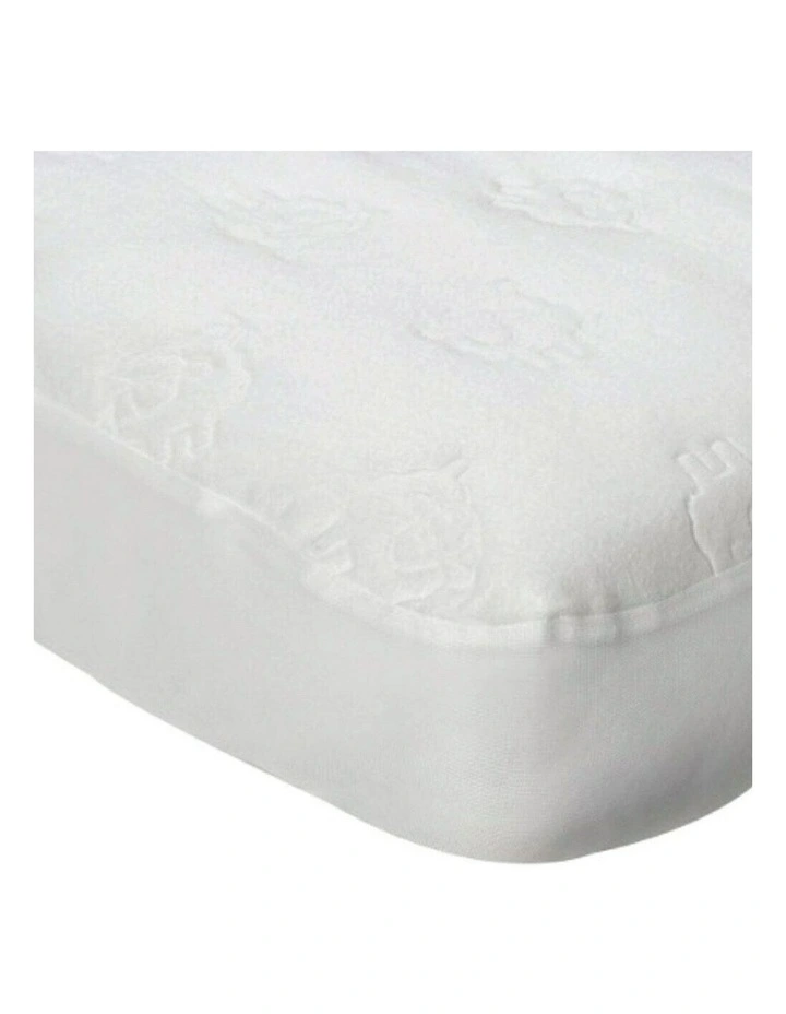 Travel Cot Water Resistant Pad