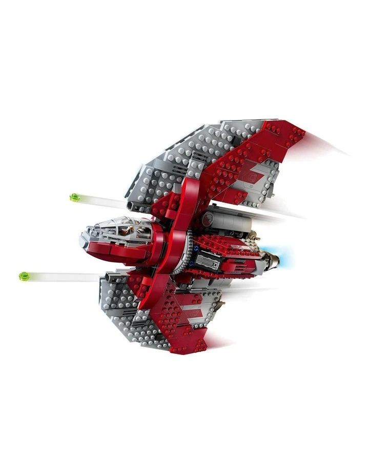 Star Wars Ahsoka Tanos T-6 Jedi Shuttle 75362