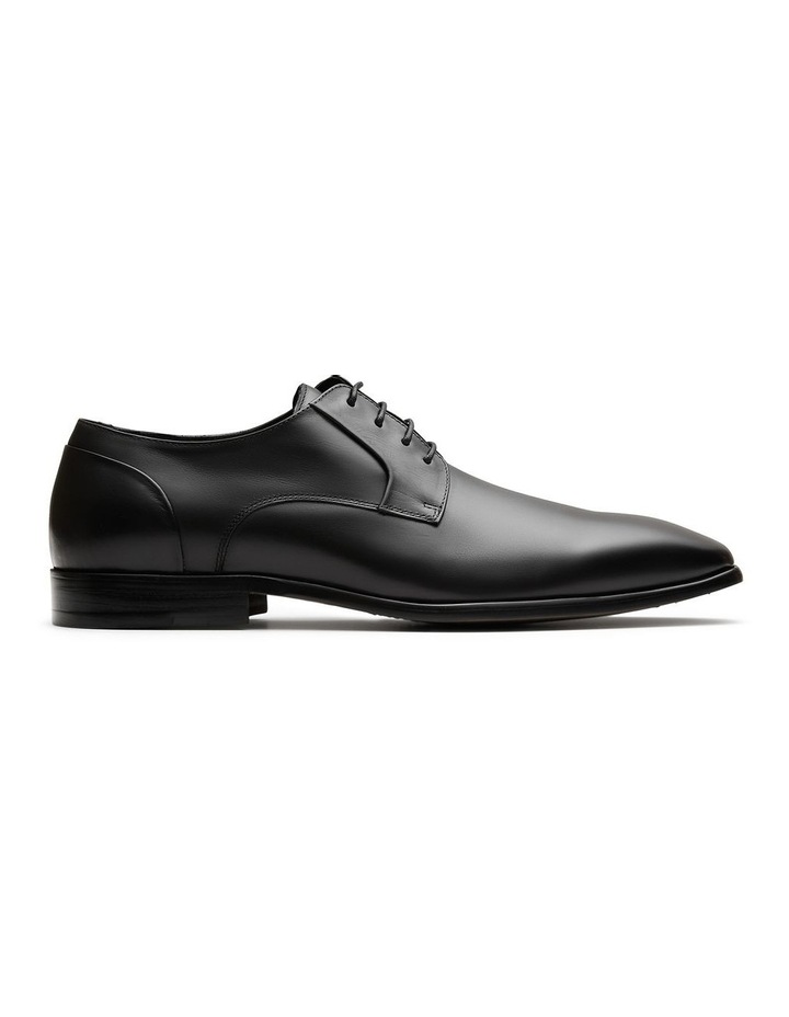 Harlen Leather Dress Shoes in Black