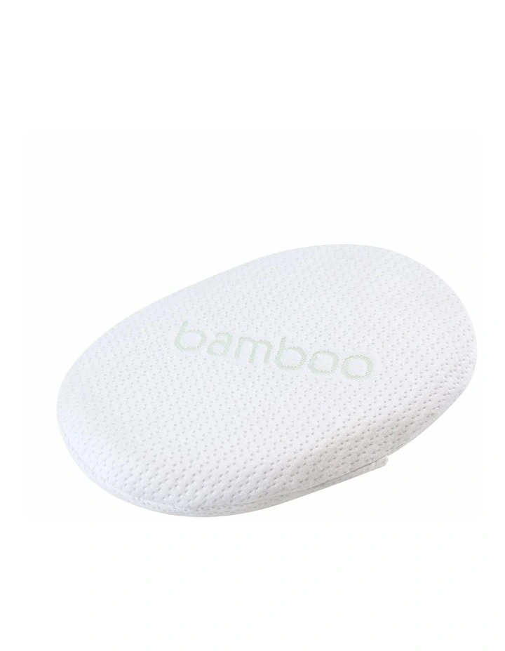 Cooling Purotex Dimple Pillow (0 - 8 Months) in White