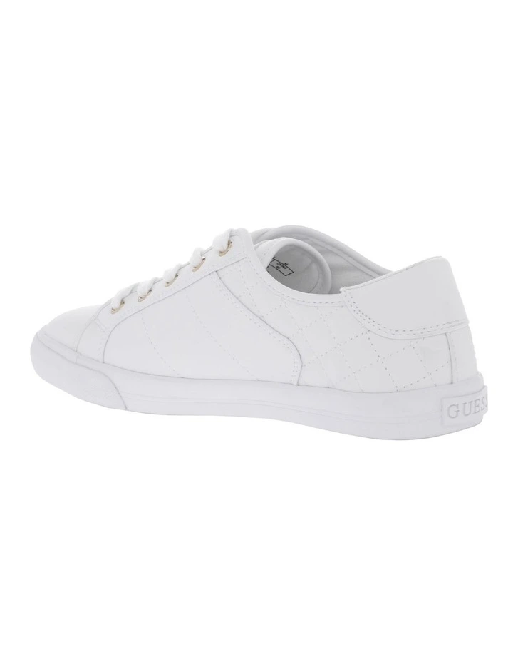Comly2 R White Sneaker