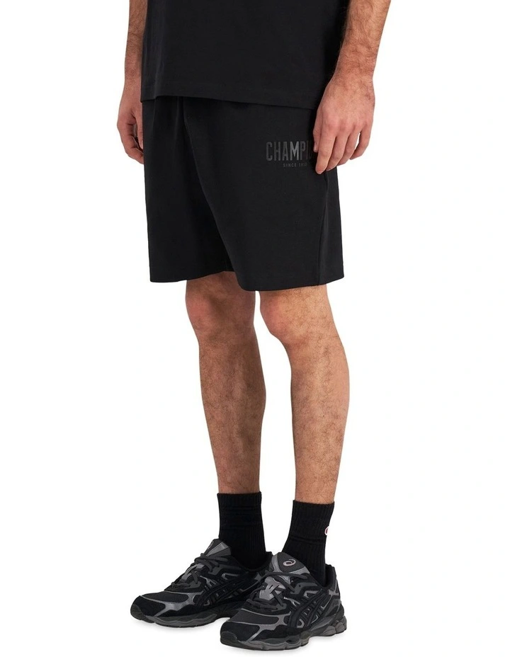 Rochester Base Short in Black