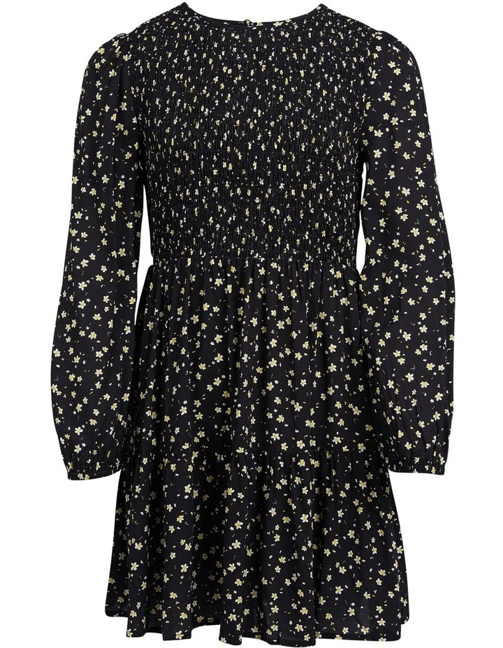 Lily Dress (3-7 Years) in Print