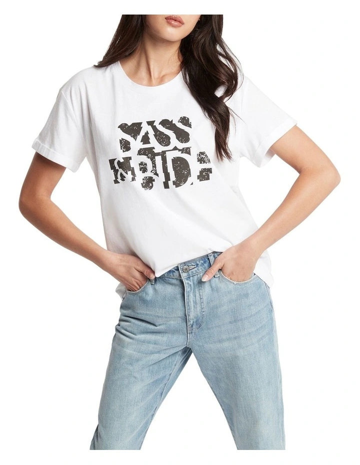 The Take Down Tee