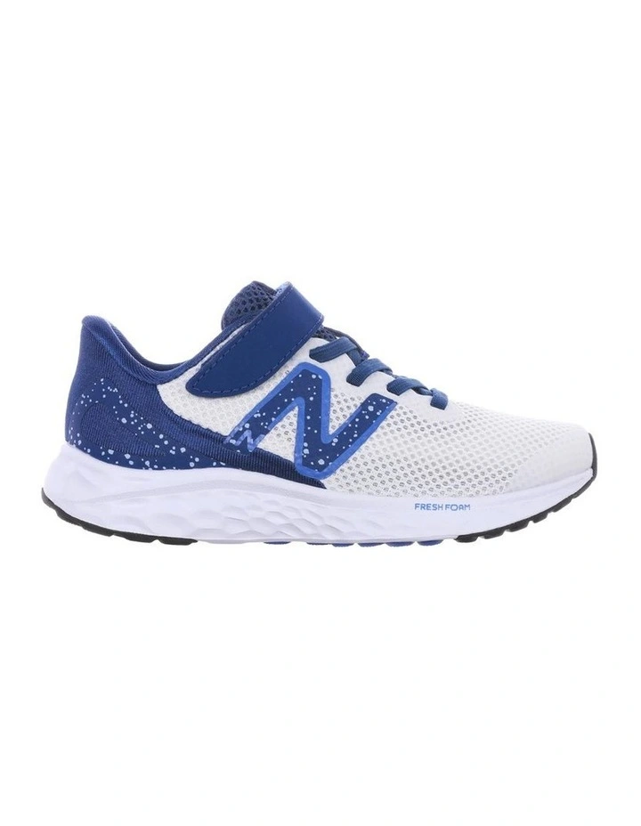 Arishi V4 Pre-School Sport in White
