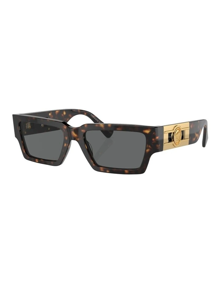 VE4459 Sunglasses in Tortoise