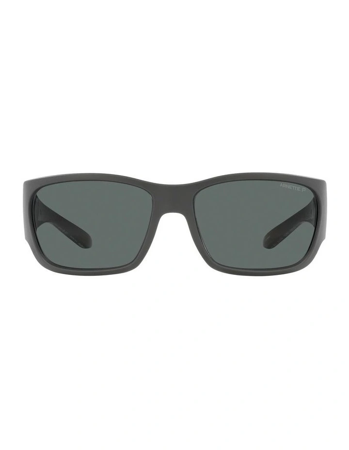 Lil' Snap Grey Polarised Sunglasses