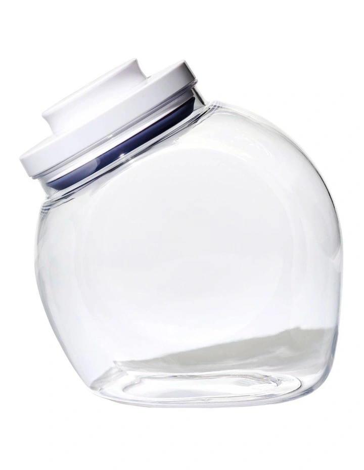 Medium Jar 2.8L in Clear