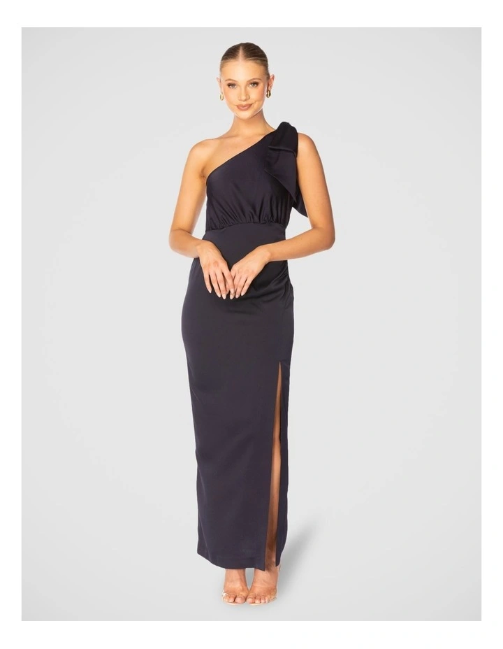 Zuma Gown in Navy
