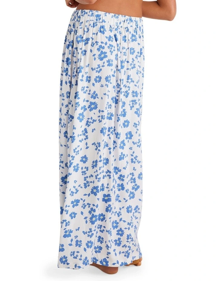 Lady Winter Skirt in Ultra marine
