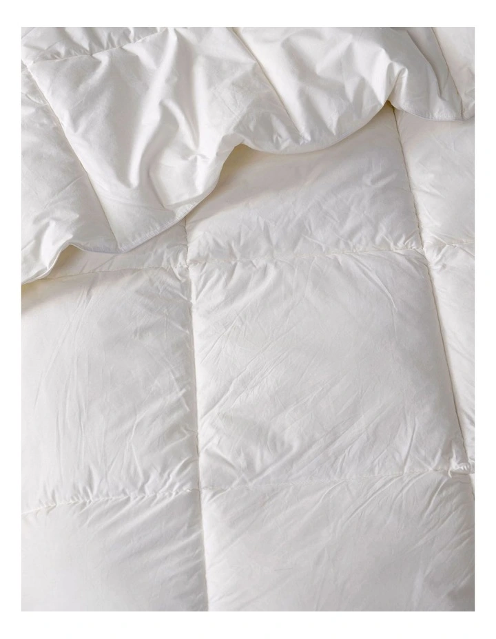 All Seasons Quilt 200 250GSM in White
