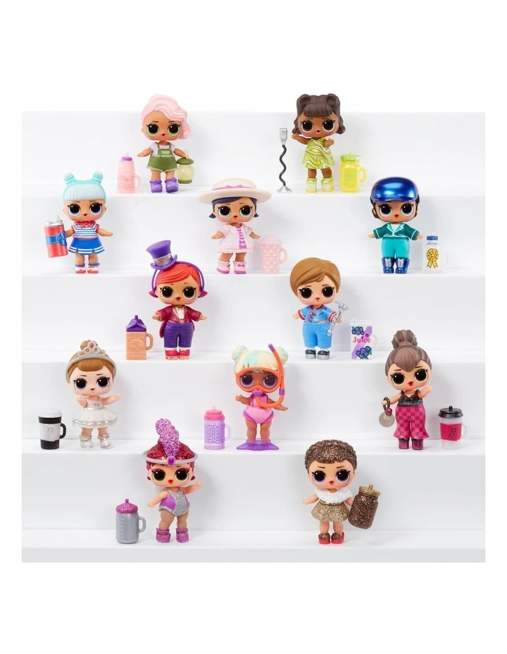 Bubble Doll Assorted