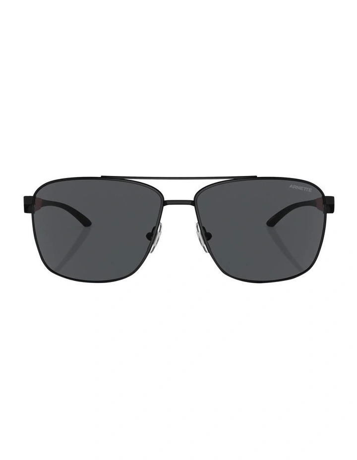Beverlee Sunglasses in Black