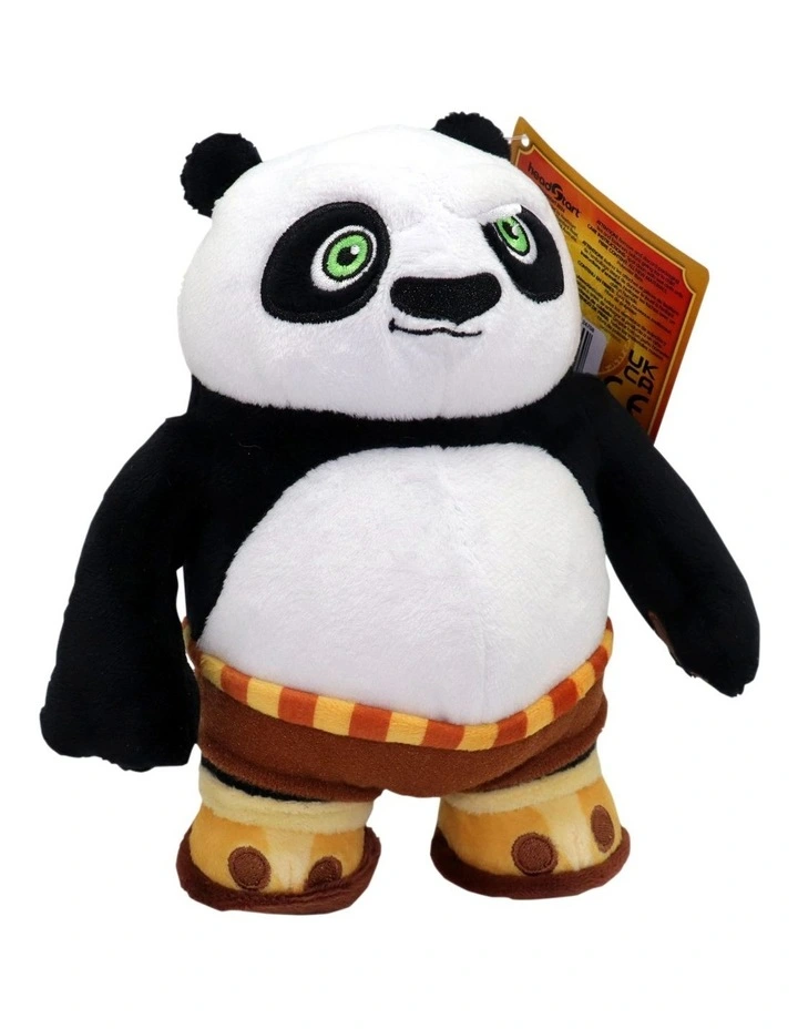Plush Toy in CDU 8 Inch