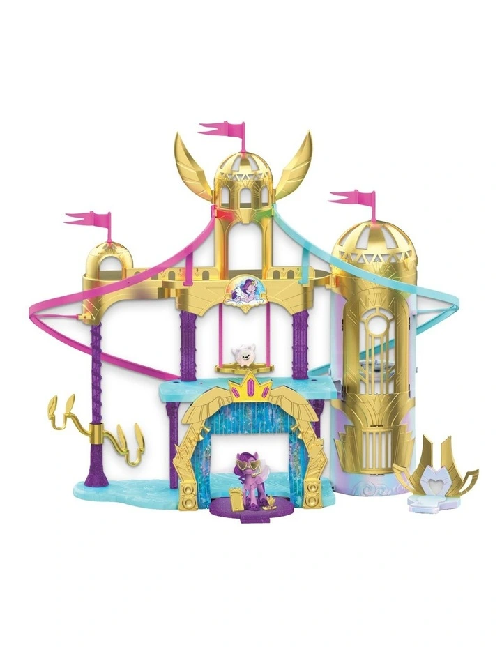 A New Generation Royal Racing Ziplines