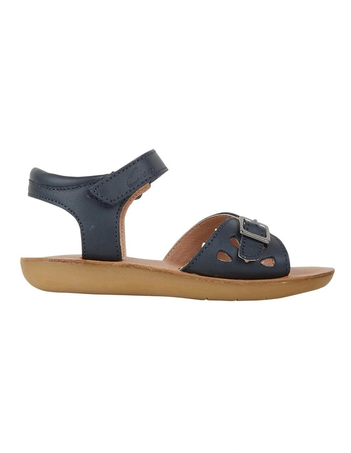 Tabitha Navy Sandals