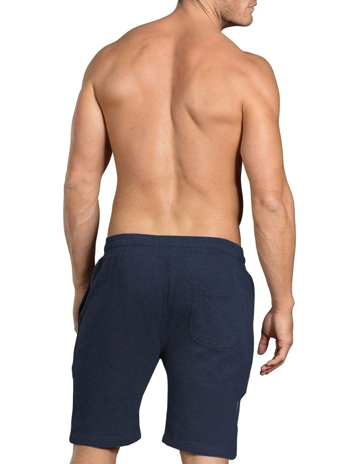 Signature Sweat Short Navy