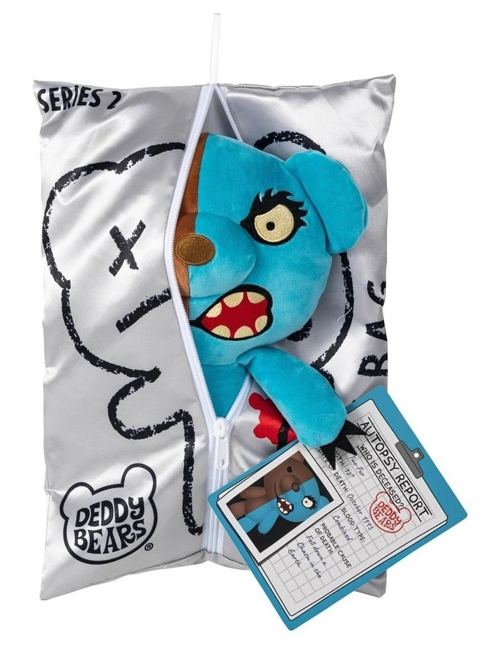 Plush in Bag - Two Fur