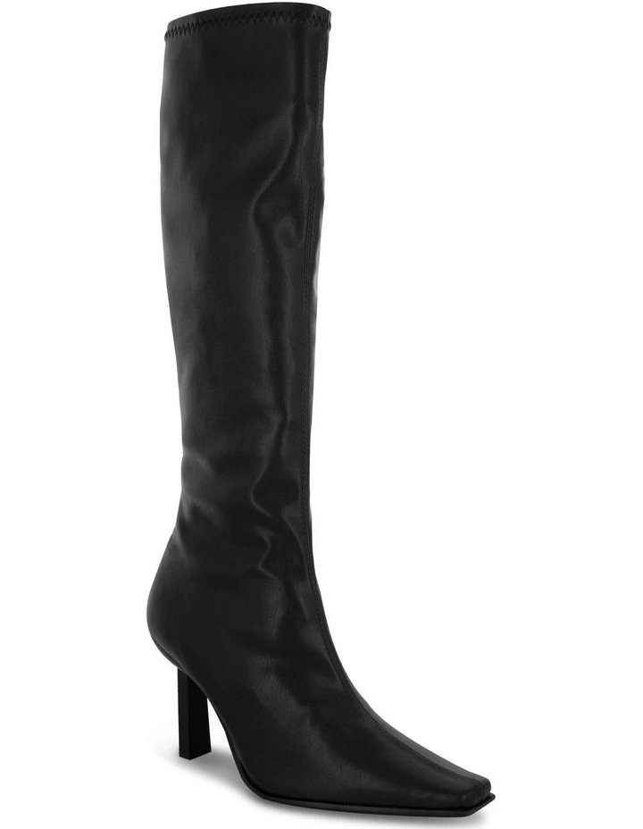 Gillian II Boots in Ebony