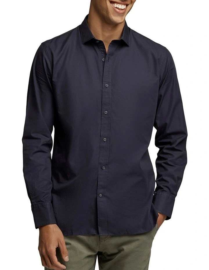 Quattro Egyptian Cotton Shirt