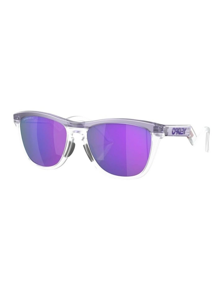 Frogskins Hybrid Sunglasses in Violet