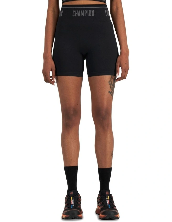 Rochester Flex Bike Short in Black