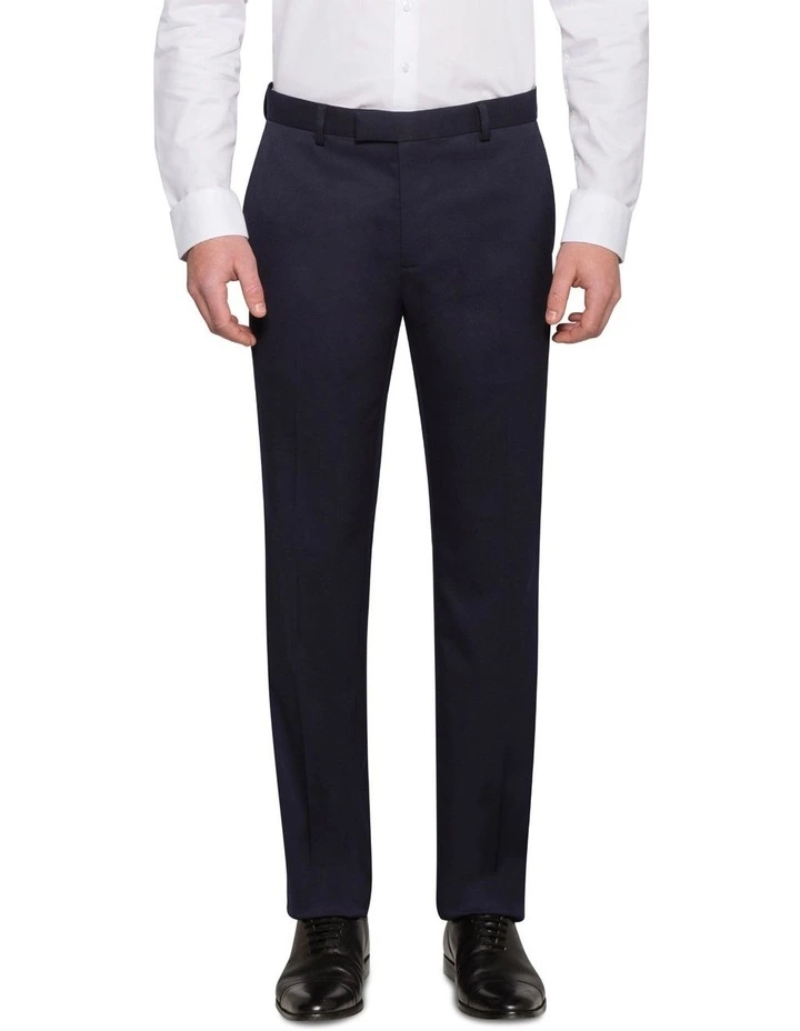 Slim Business Trouser in Navy