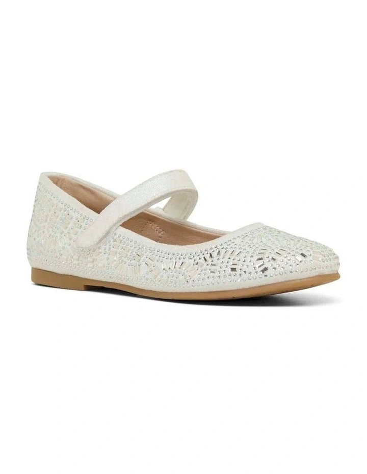 Aurora II Shoes in White