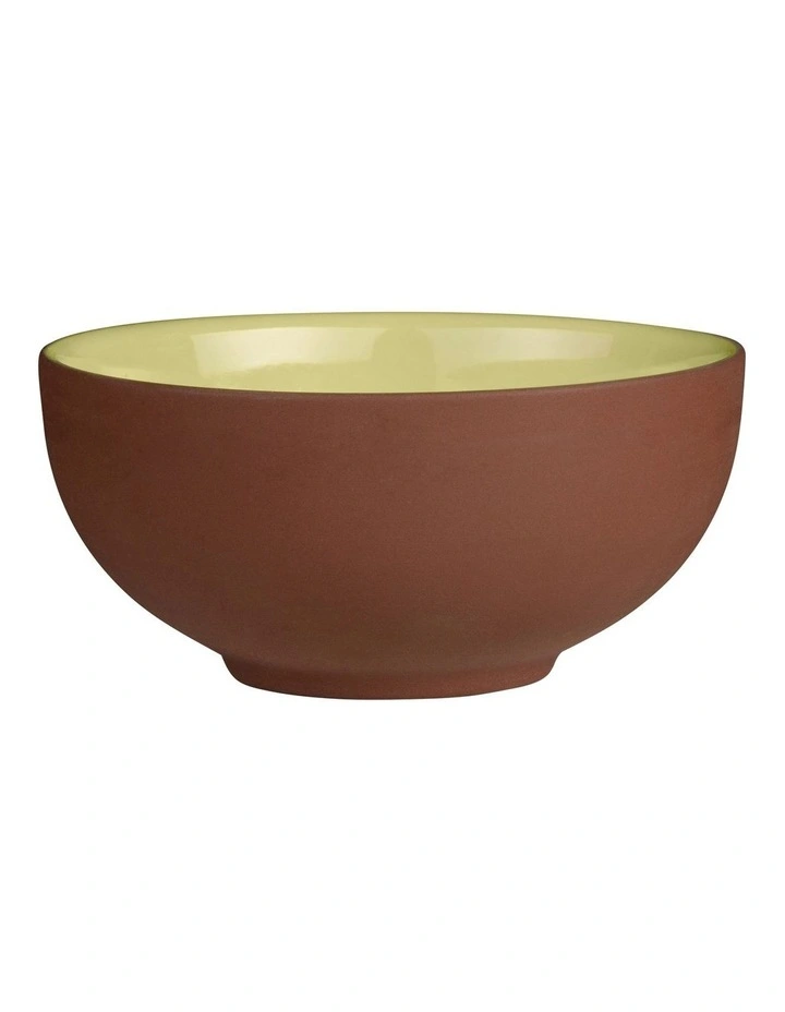 Sienna Bowl 12x5.5cm in Brown/Straw